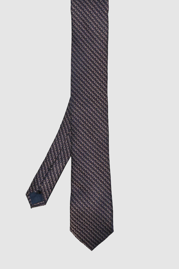 TIE MICHAEL KORS - 200 BROWN